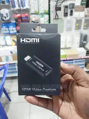 HDMI Video Capture
