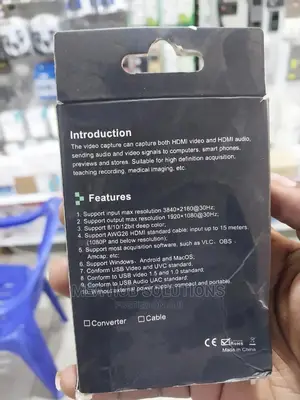 HDMI Video Capture