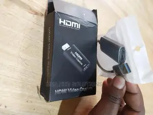 HDMI Video Capture