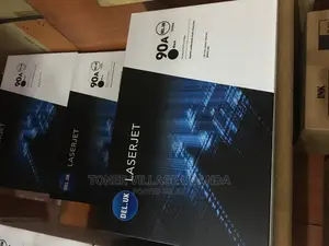 Hp 90A Toner Cartridge for Use in Hp Enterprise 600 M601dn