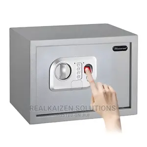 UNIVERSAL Small Size Digital Fingerprint |Key Safe Vault Box