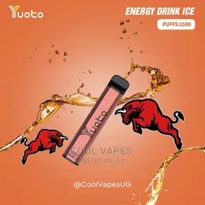 2500 Youto Shisha Vape