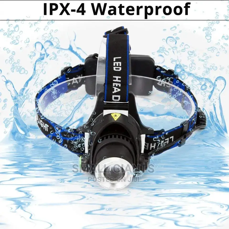 LED Headlight Zoom Led Headlamp