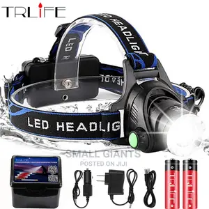 LED Headlight Zoom Led Headlamp
