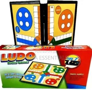 Ludo Brain Game