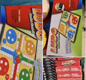Ludo Brain Game
