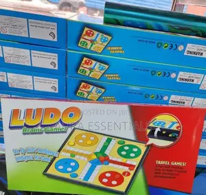 Ludo Brain Game