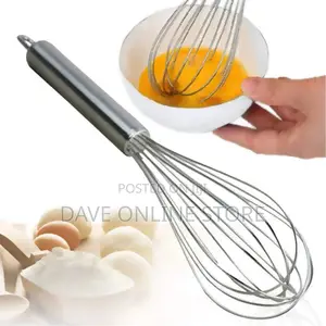 Stainless Steel Balloon Wire Whisk