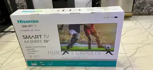 Hisense 32 Smart Digital Frameless Tv