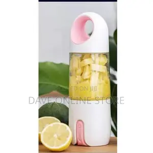 Rechargeable Smoothie Juicer Cup