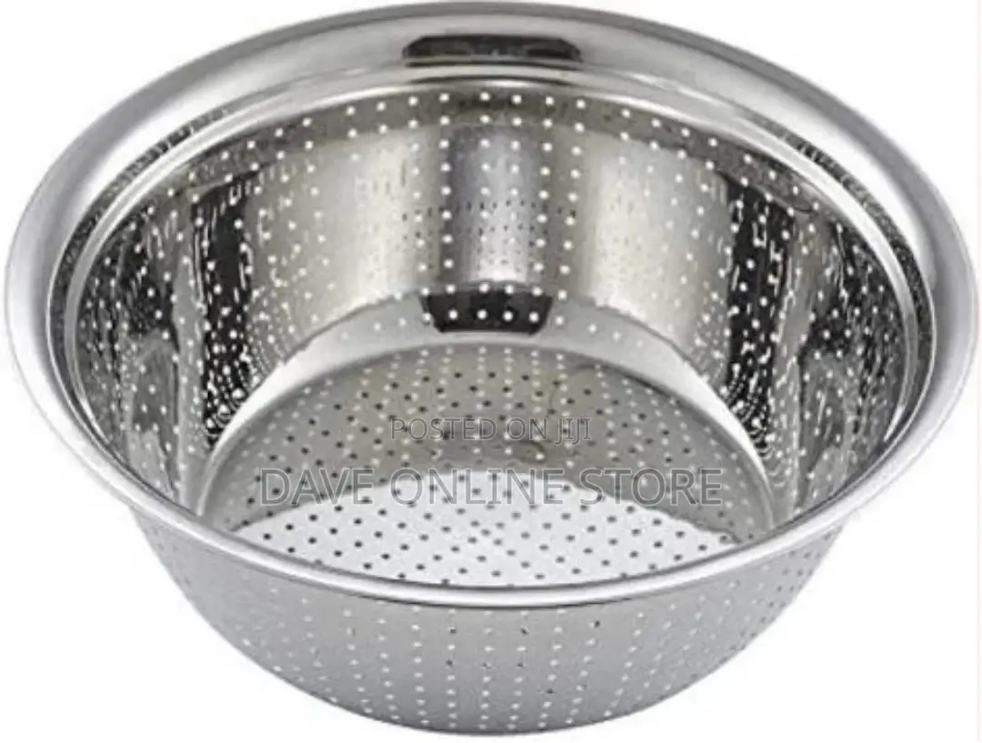 30cm Rice,Vegetable Washing Strainer/Colander-