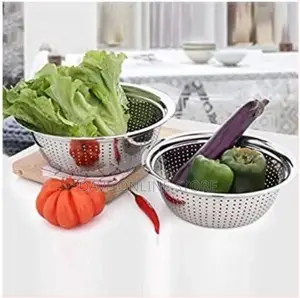 30cm Rice,Vegetable Washing Strainer/Colander-