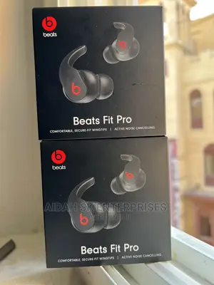 Beats Fit Pro Wireless Headphones