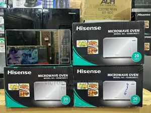 Hisense 20 Litres Digital Microwave Oven