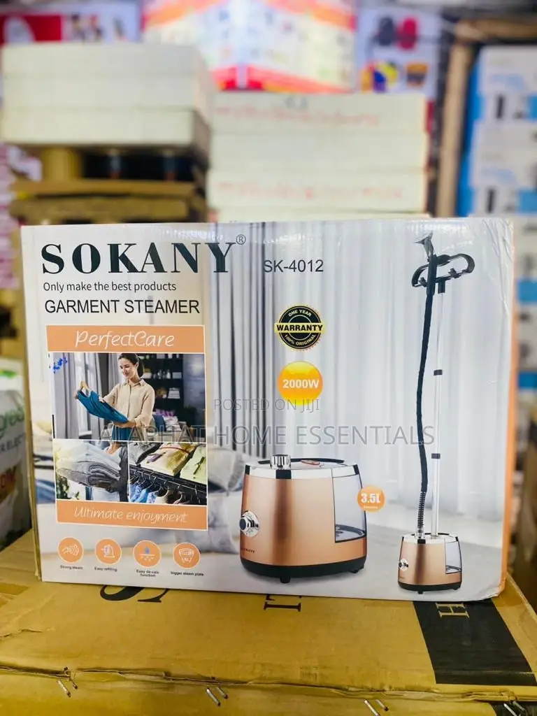 Sokany Garment Steamer