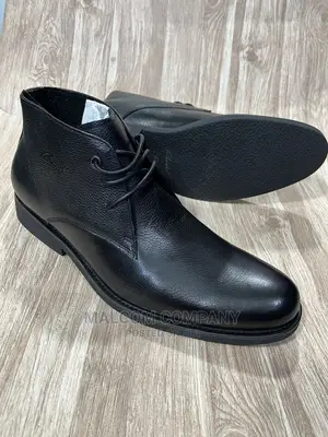 Rubber Office Shoes