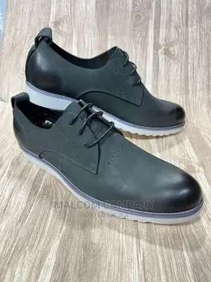 Rubber Office Shoes