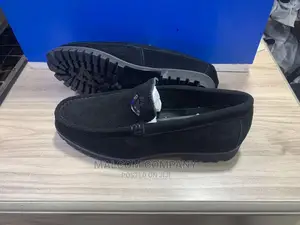 Leather Shoes Men
