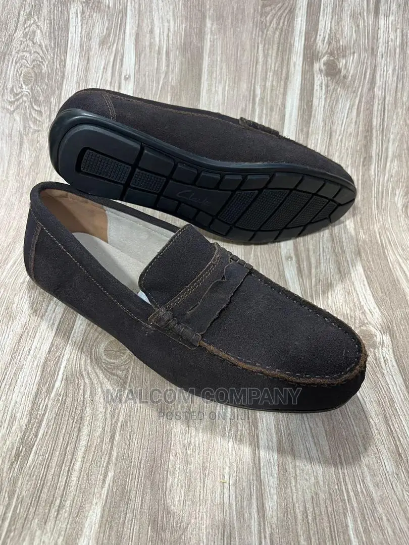 Leather Shoes Men