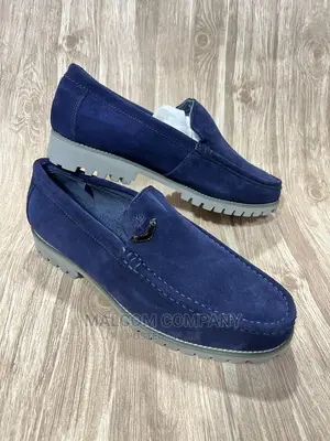 Leather Shoes Men