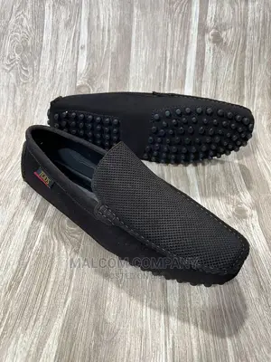 Leather Shoes Men