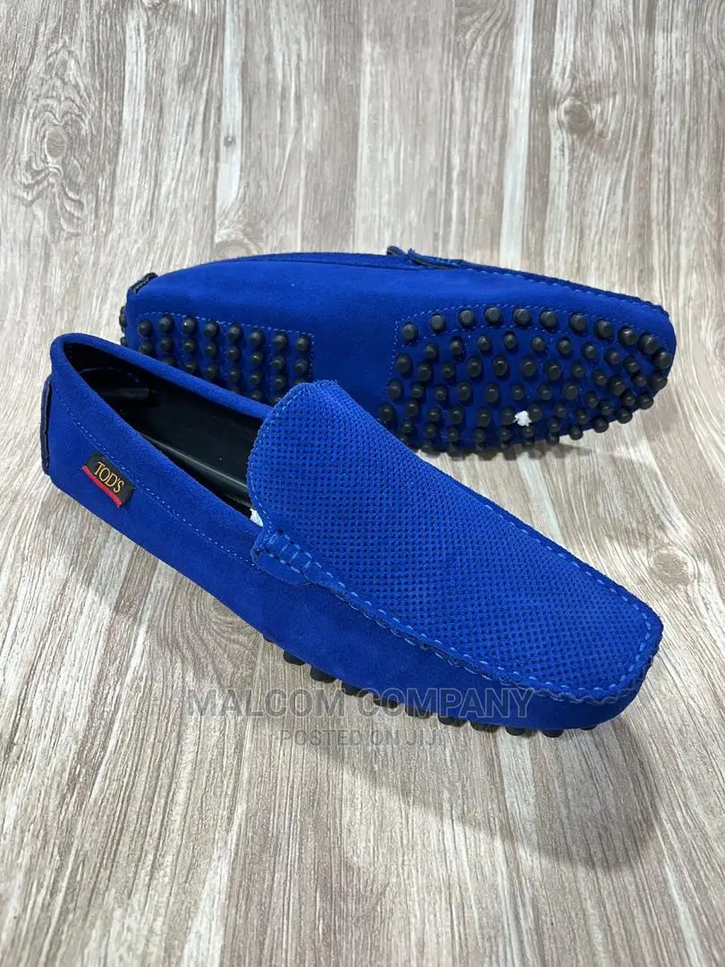 Leather Shoes Men