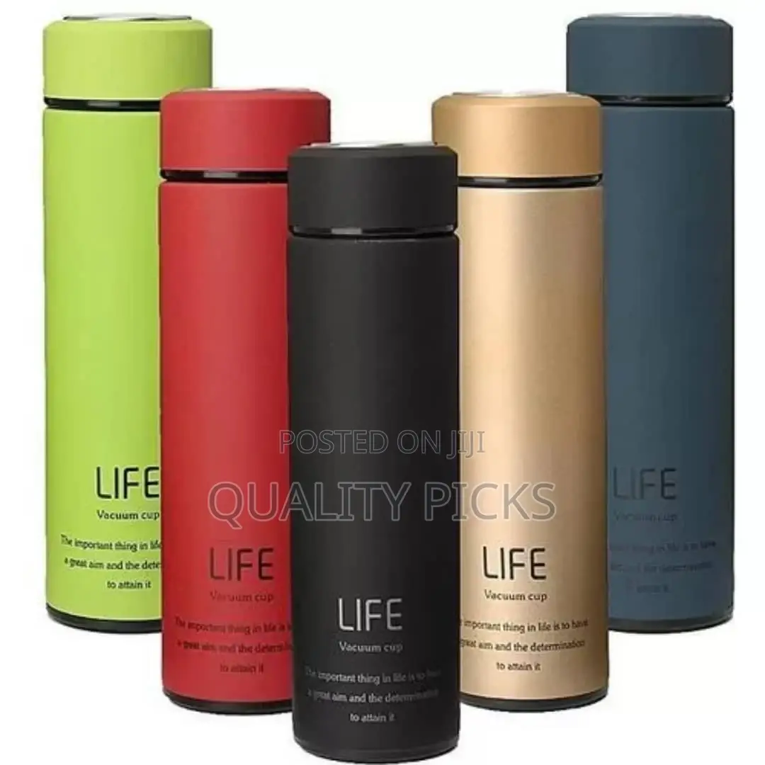Travel Vaccum Flask