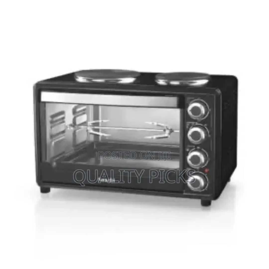 Saahi Electric Oven With Hot Plate