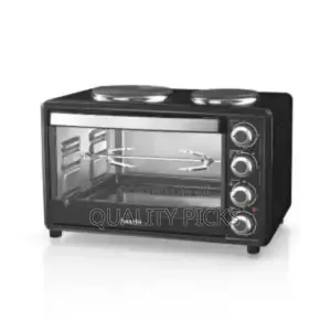 Saahi Electric Oven With Hot Plate