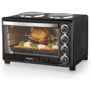 Saahi Electric Oven With Hot Plate
