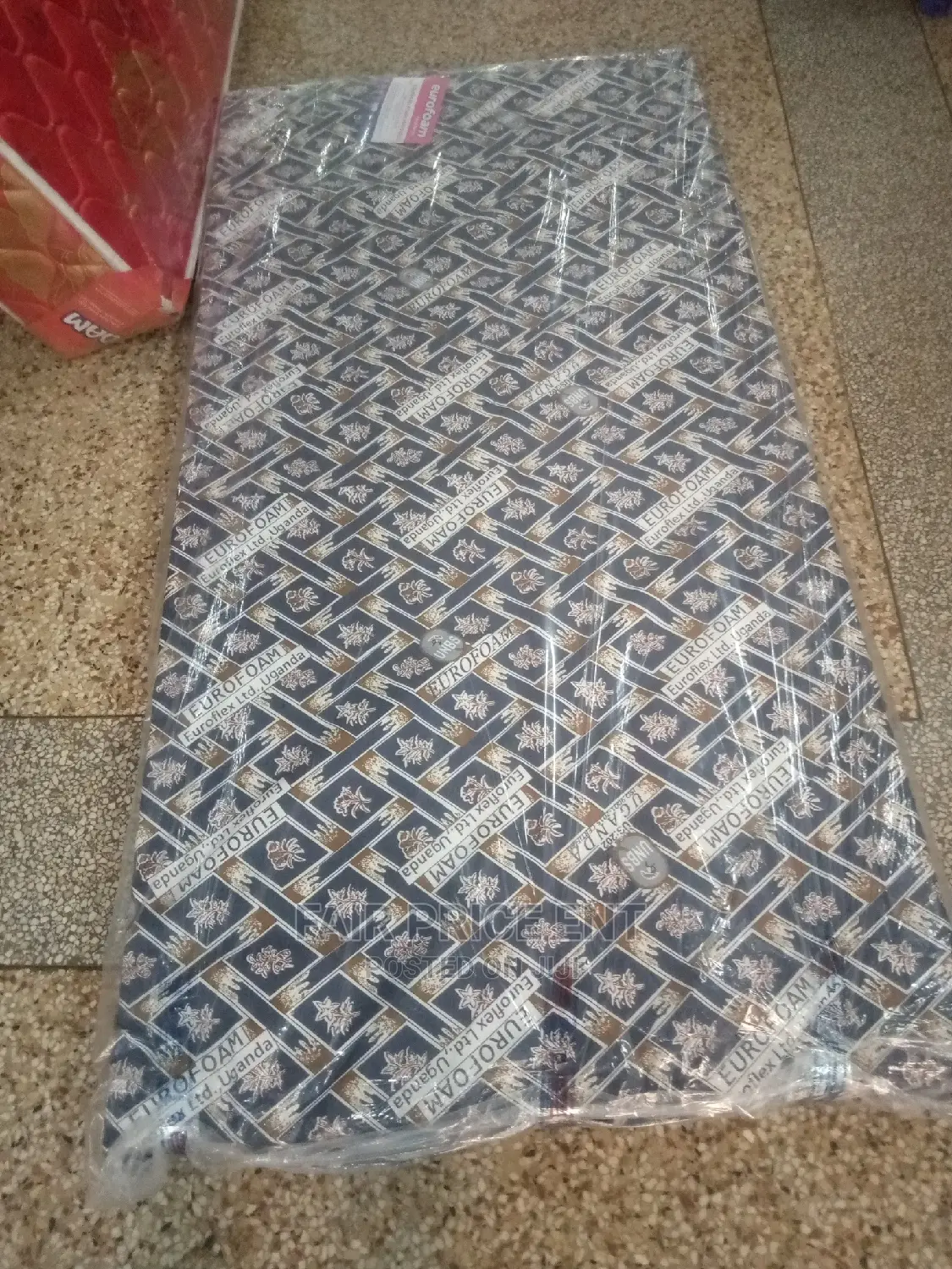 Mattress 3*4 in 4 Inches