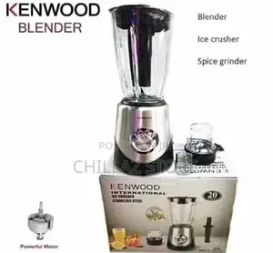 Kenwood Glass Blender