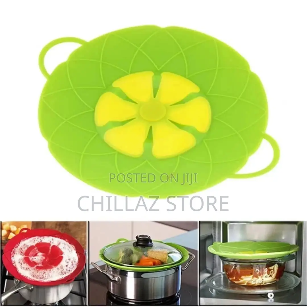 Silicone Lid Cover