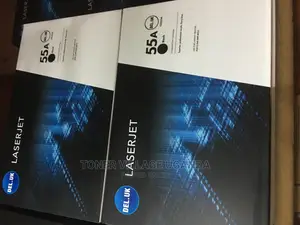 Hp 55A Toner Cartridge Foruse in Hpp3015 M521 Enterprise525