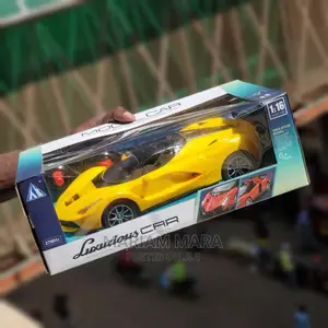 Remote Control Car Toy