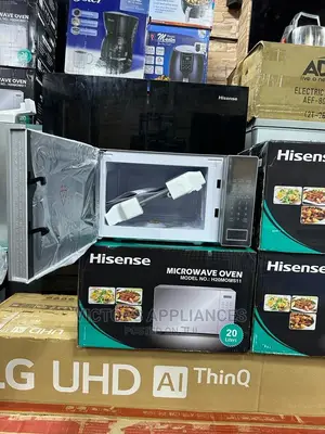 Hisense 20L Digital Microwave Oven