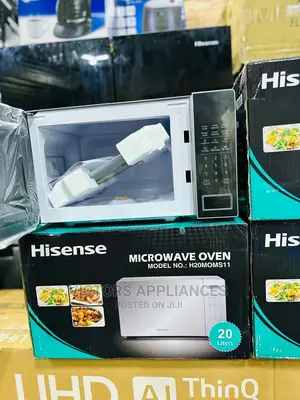 Hisense 20L Digital Microwave Oven