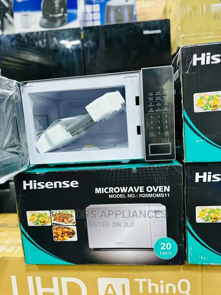 Hisense 20L Digital Microwave Oven