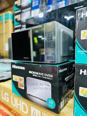 20L Digital Hisense Microwave Oven