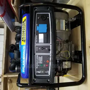 4kva Portable Generator