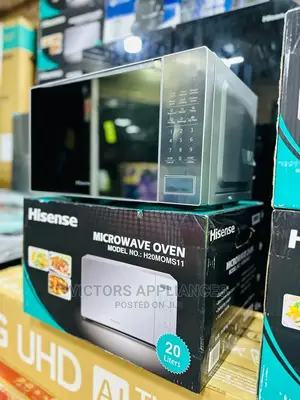 20litres Hisense Microwave Oven