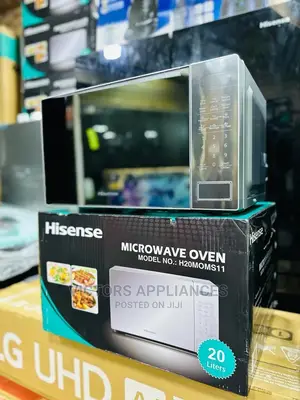 Hisense 20litres Digital Microwave Oven