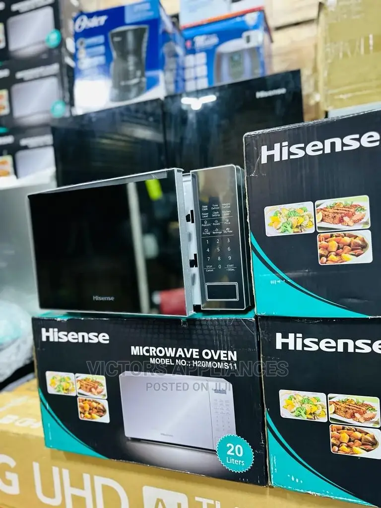 Hisense 20litres Digital Microwave Oven