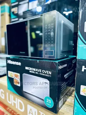 Hisense 20L Digital Microwave Oven