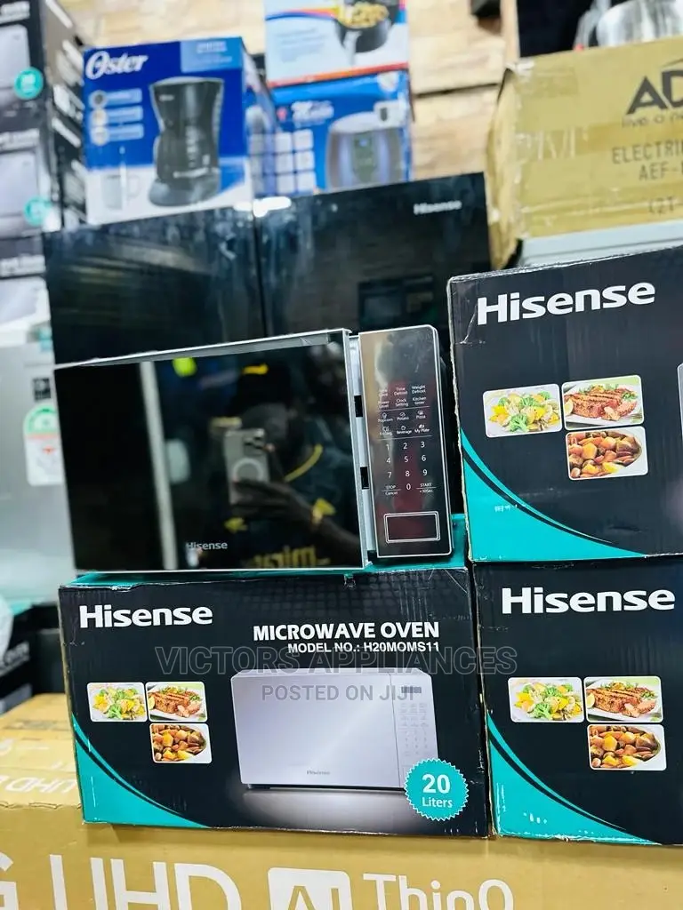 Hisense 20L Digital Microwave Oven