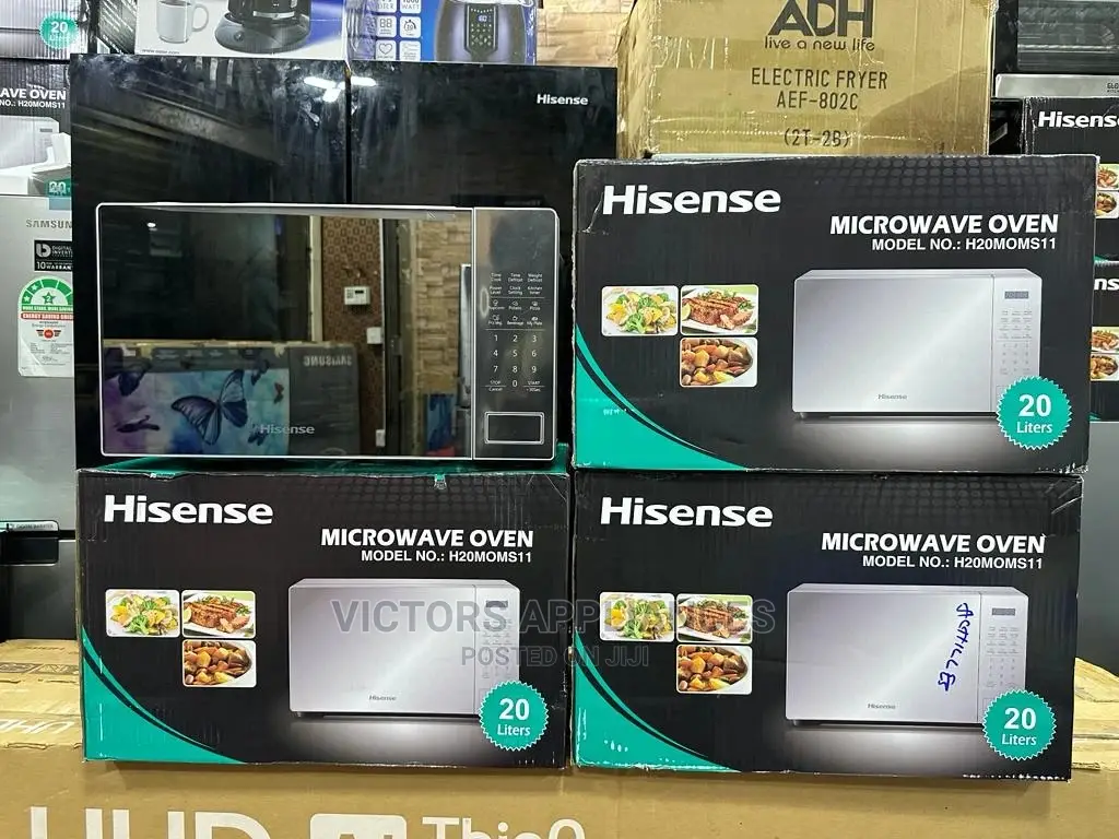 Hisense 20L Digital Microwave Oven