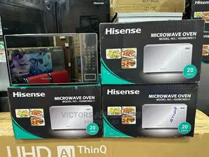 Hisense 20L Digital Microwave Oven