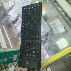 Flexible Portable Keyboard