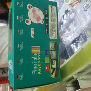 Flexible Portable Keyboard