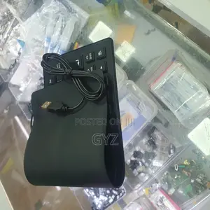 Flexible Portable Keyboard